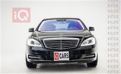مرسيدس بنز S-Class